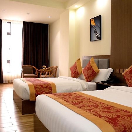 Hotel Tugos باغيو المظهر الخارجي الصورة