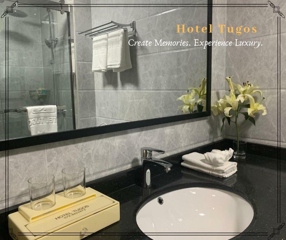 Hotel Tugos باغيو المظهر الخارجي الصورة