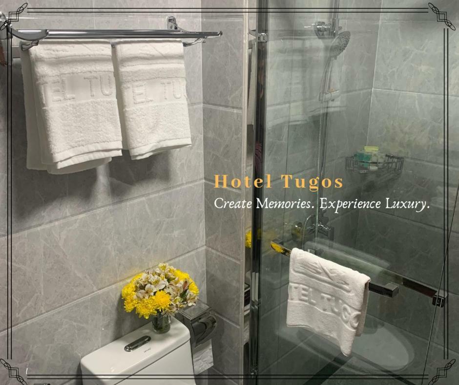 Hotel Tugos باغيو المظهر الخارجي الصورة