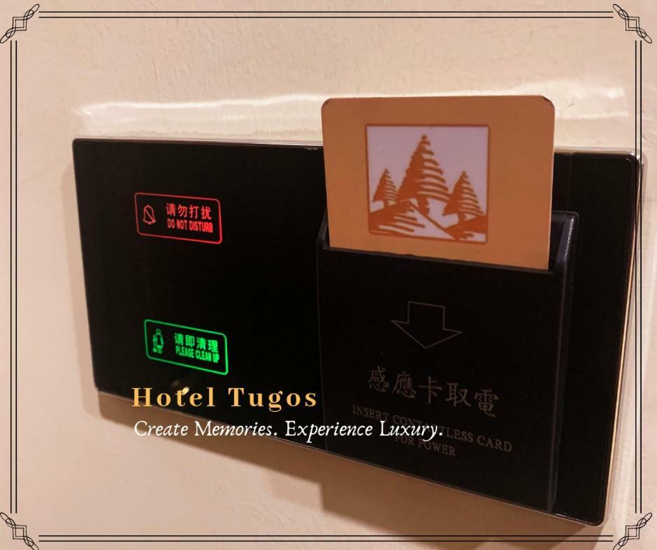 Hotel Tugos باغيو المظهر الخارجي الصورة
