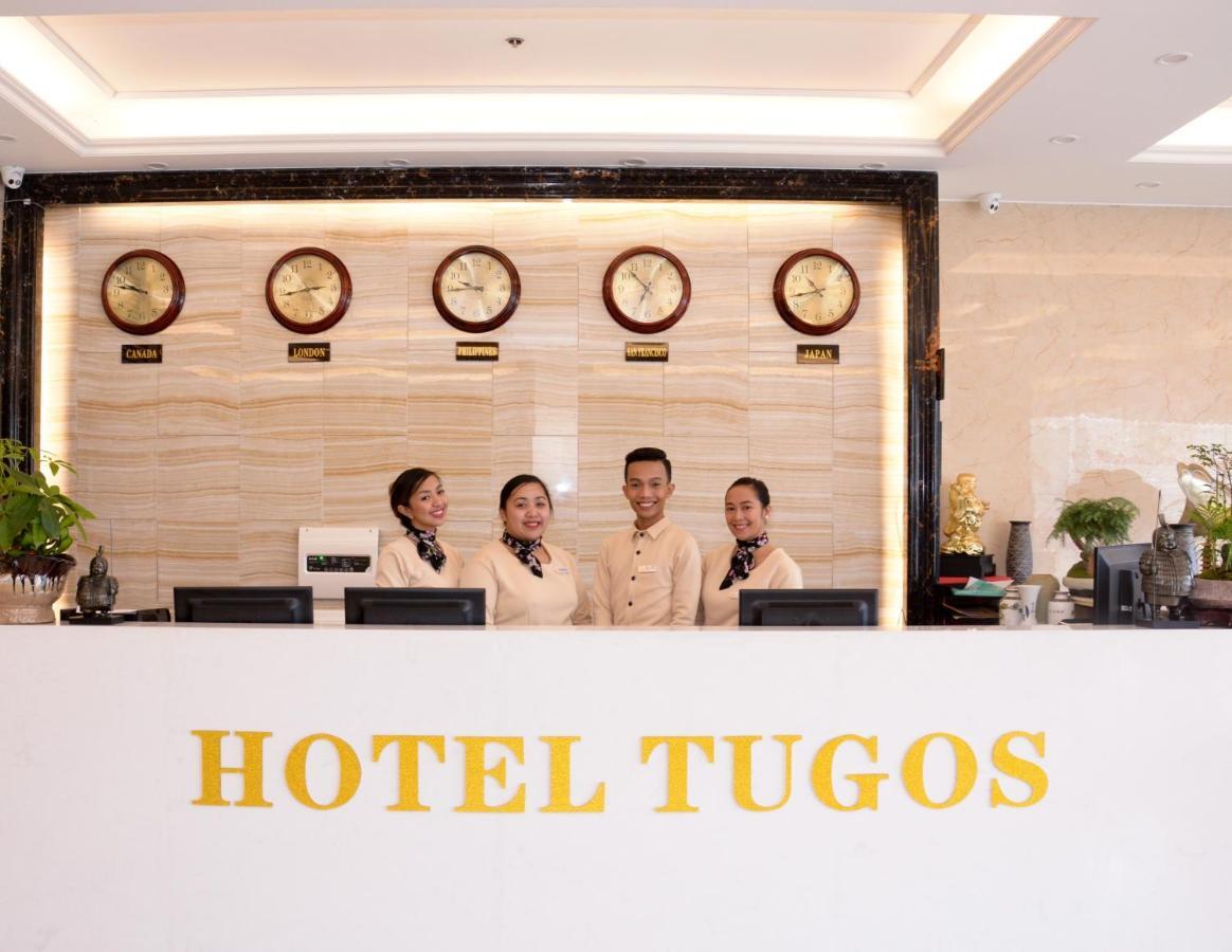 Hotel Tugos باغيو المظهر الخارجي الصورة