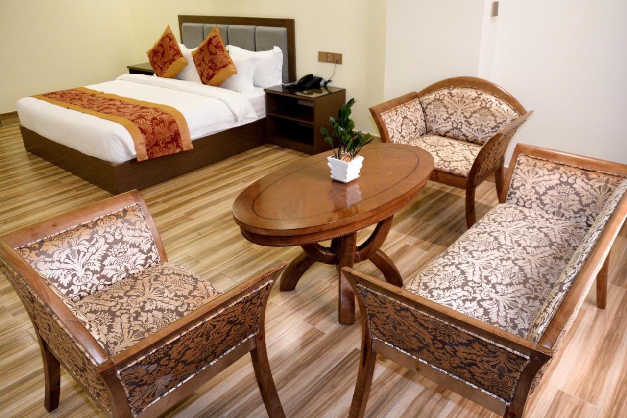 Hotel Tugos باغيو المظهر الخارجي الصورة